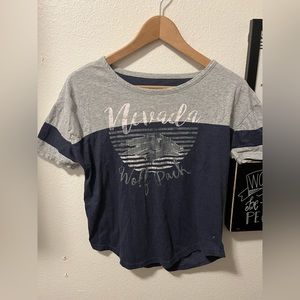 Small Nevada Wolf Pack t-shirt